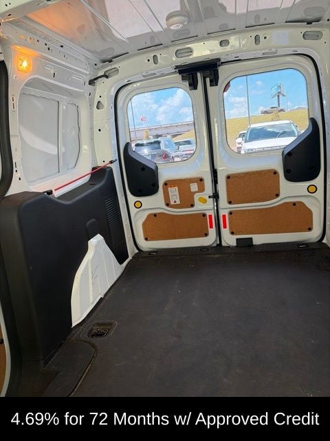 2018 Ford Transit Connect XL