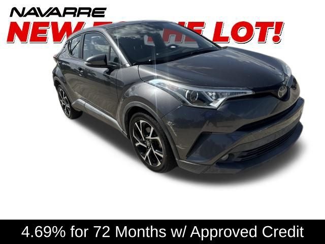 2018 Toyota C-HR XLE Premium