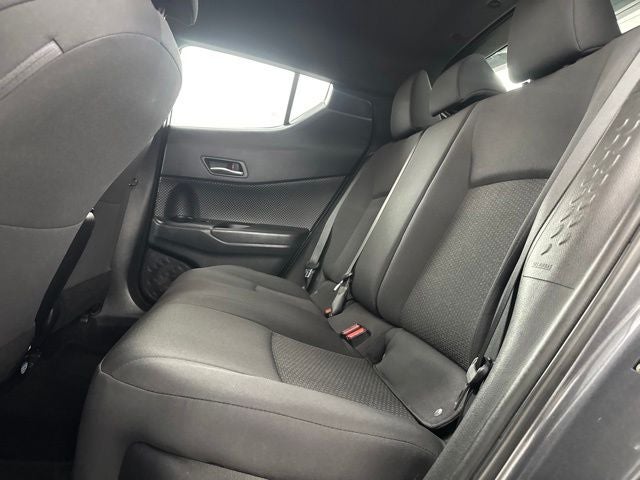 2018 Toyota C-HR XLE Premium
