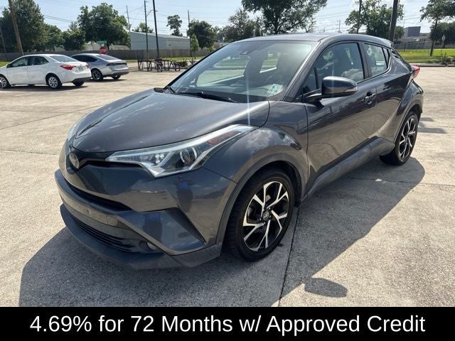 2018 Toyota C-HR XLE Premium