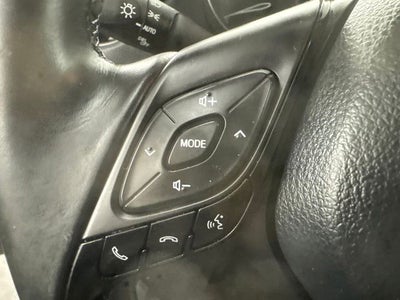 2018 Toyota C-HR XLE Premium
