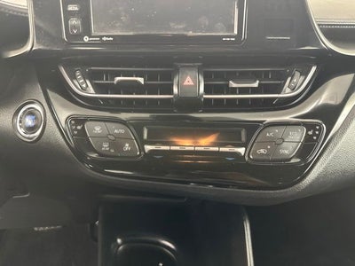 2018 Toyota C-HR XLE Premium