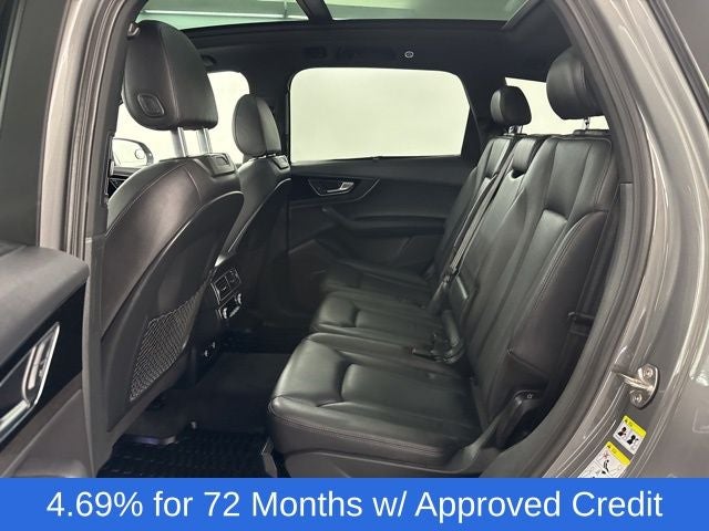 2018 Audi Q7 Prestige