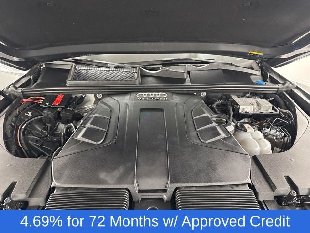 2018 Audi Q7 Prestige