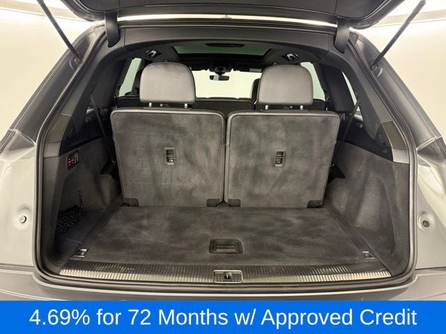 2018 Audi Q7 Prestige