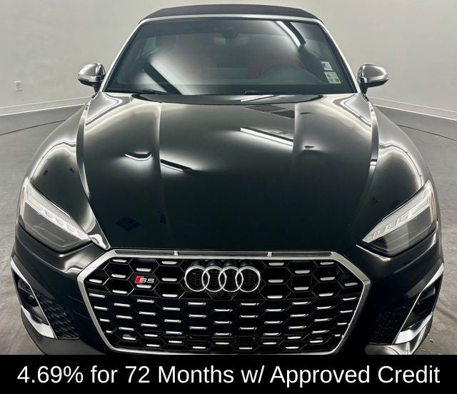 2024 Audi S5 Premium Plus