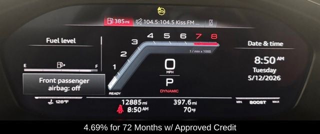 2024 Audi S5 Premium Plus