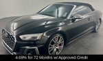 2024 Audi S5 Premium Plus