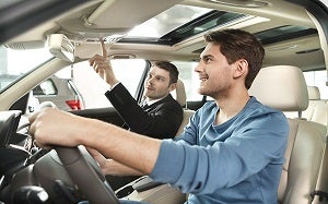 Schedule a test drive at Navarre Chevrolet in Lake Charles, LA.