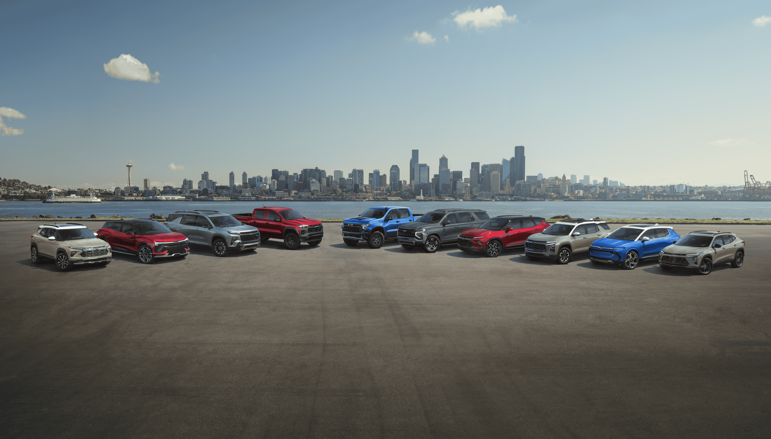 CHEVY SPECIAL OFFERS | Navarre Chevrolet in Lake Charles LA