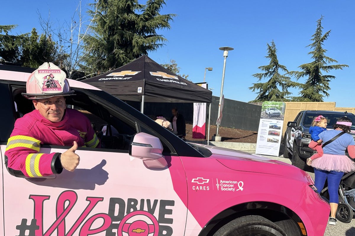 Chevrolet MSABC iDrive For | Navarre Chevrolet in Lake Charles LA