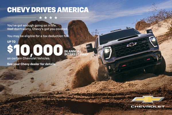 Navarre Chevrolet in Lake Charles LA