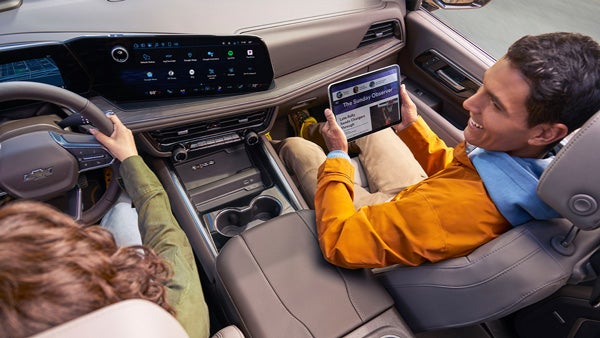 Navarre Chevrolet in Lake Charles LA