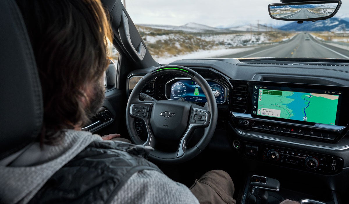 Navarre Chevrolet in Lake Charles LA