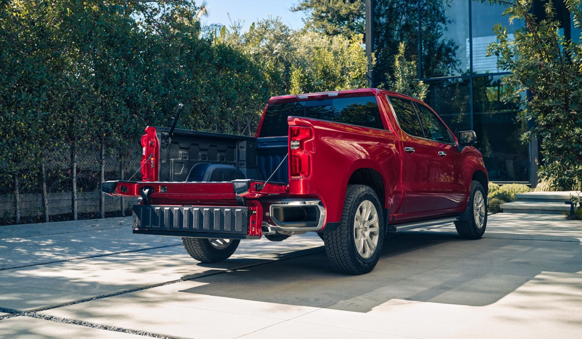 Navarre Chevrolet in Lake Charles LA