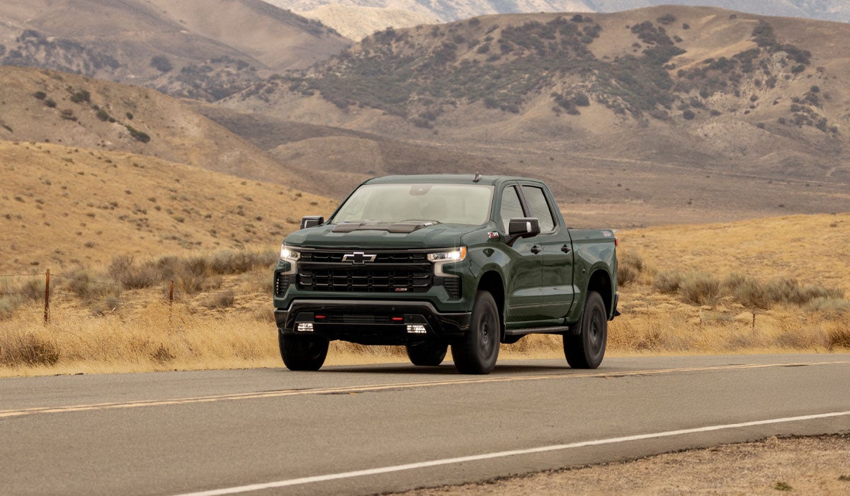 Navarre Chevrolet in Lake Charles LA
