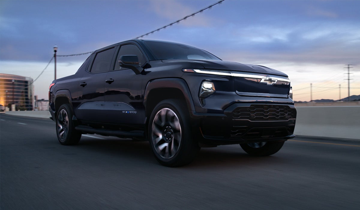 Navarre Chevrolet in Lake Charles LA