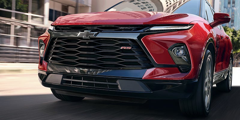 Chevy grille