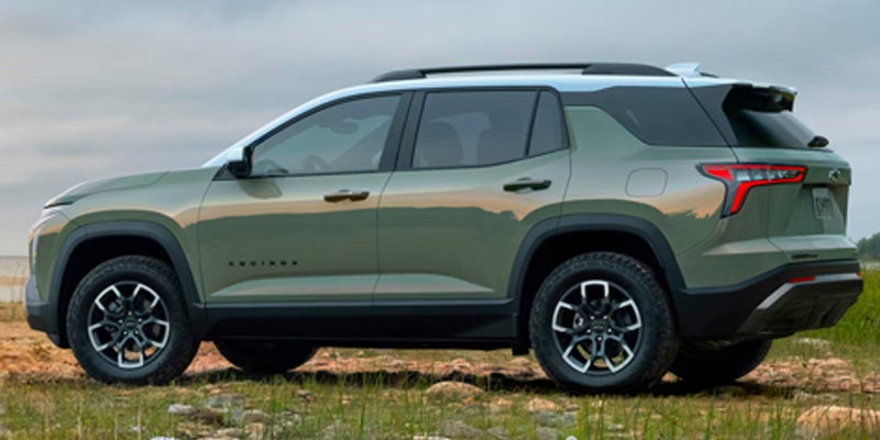 Two-Tone Roof 2026 Equinox Lake Charles, LA