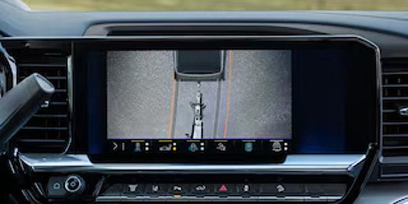 2026 Chevrolet Silverado HD Driver-Assist Features Lake Charles, LA