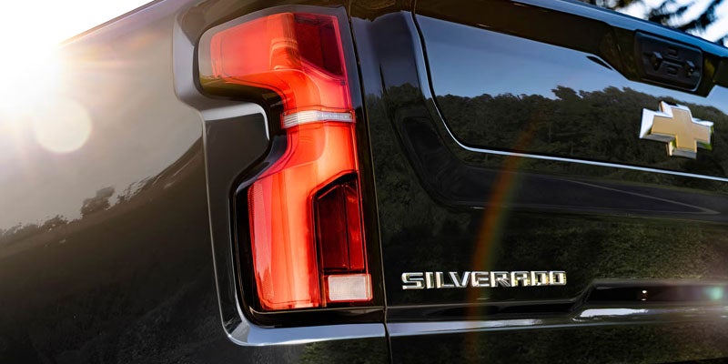 2026 Silverado HD Back Exterior Lake Charles, LA