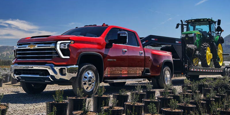 2026 Chevrolet Silverado 3500 HD Towing Power Lake Charles, LA