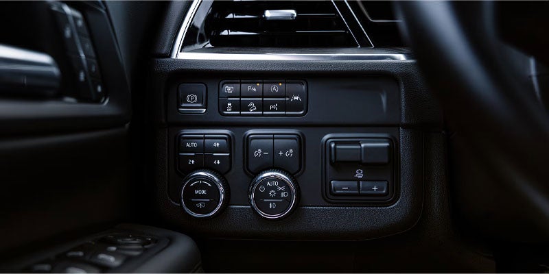 2026 Chevrolet Tahoe Interior Features Lake Charles, LA