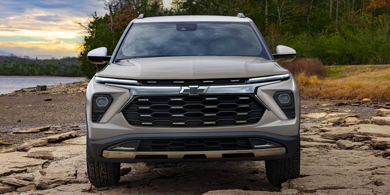 2026 Chevrolet Trailblazer Front Grille Lake Charles, LA