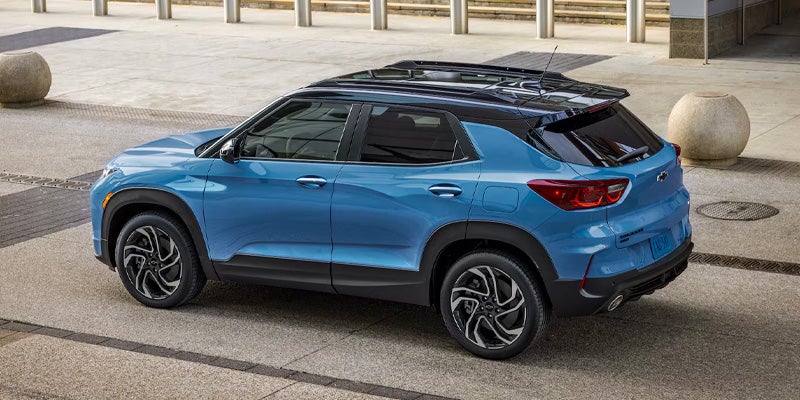 2026 Chevrolet Trailblazer On Road Lake Charles, LA