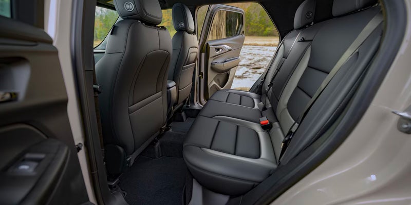 2026 Chevrolet Trailblazer Rear Seats Lake Charles, LA
