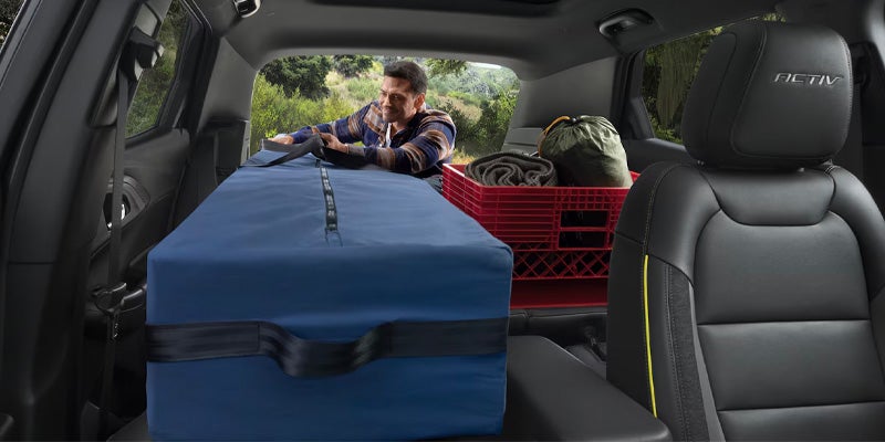 2026 Chevrolet Trailblazer Cargo Room Lake Charles, LA