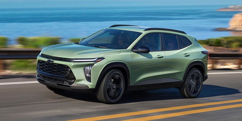 2026 Chevrolet Trax Showcasing Performance Lake Charles, LA