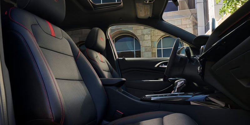 Driver and Passenger Seat in 2026 Chevrolet Trax Lake Charles, LA