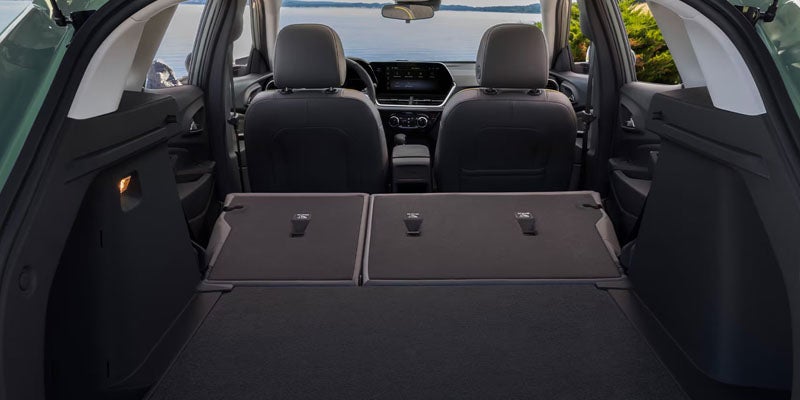 2026 Chevrolet Trax Interior and Cargo Flexibility Lake Charles, LA